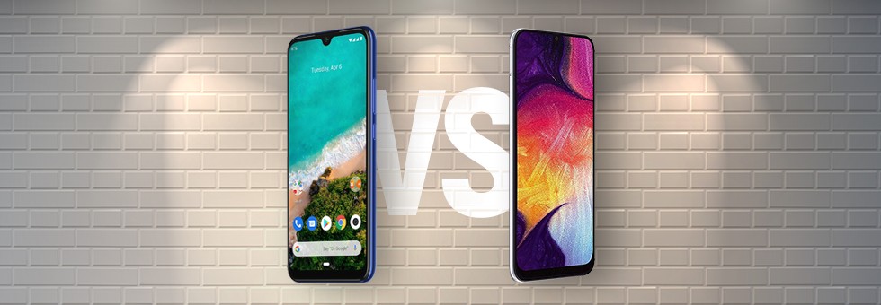 Galaxy A50 ou Xiaomi Mi A3? - Blog da Lu - Magazine Luiza