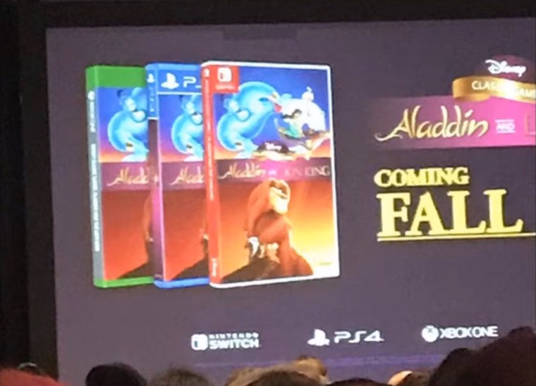 Ai, minha infância! Jogos clássicos de Aladdin e O Rei Leão chegam ao Steam  