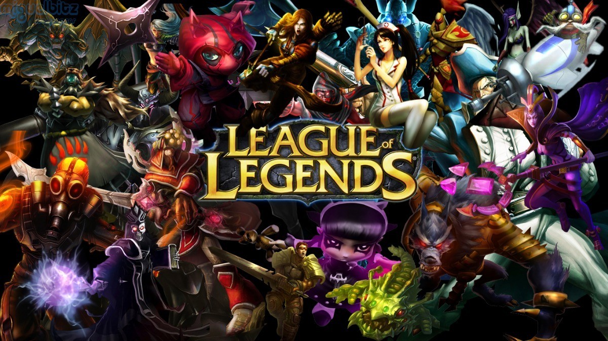 O VERDADEIRO FALHO DE LEAGUE OF LEGENDS 