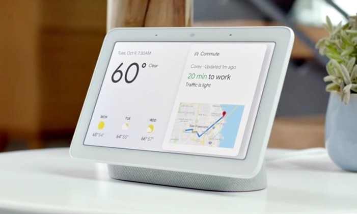 Para seu home office: Google Nest Hub Max recebe chamadas em grupo