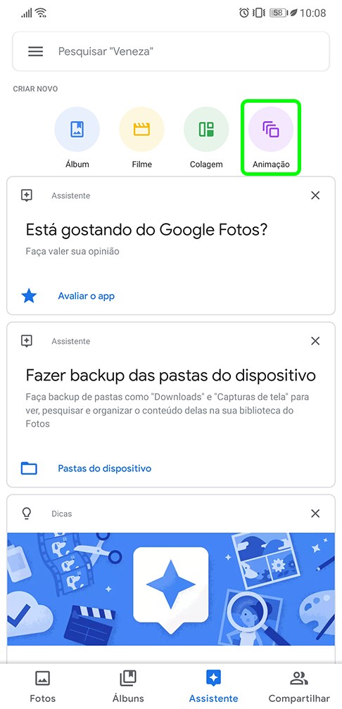 TudoCelular Ensina: como criar um GIF animado com suas fotos