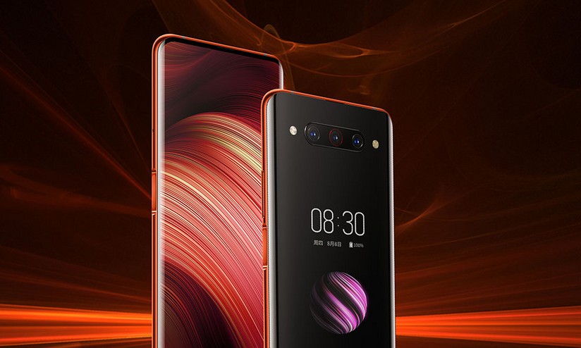 Nubia X, celular de duas telas da ZTE, ganha versão com 5G