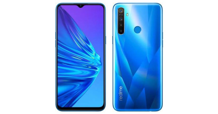 Realme Q é anunciado na China com quatro câmeras traseiras e