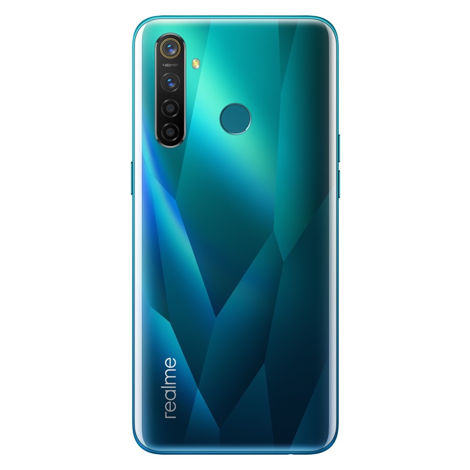 Realme Q é anunciado na China com quatro câmeras traseiras e