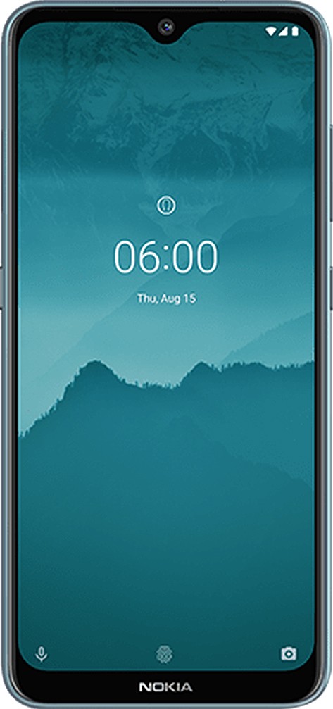 Nokia 6.2