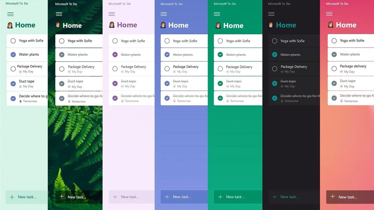 Microsoft To-Do Tem Nova Versão Revelada Com Mudança De Design E ...