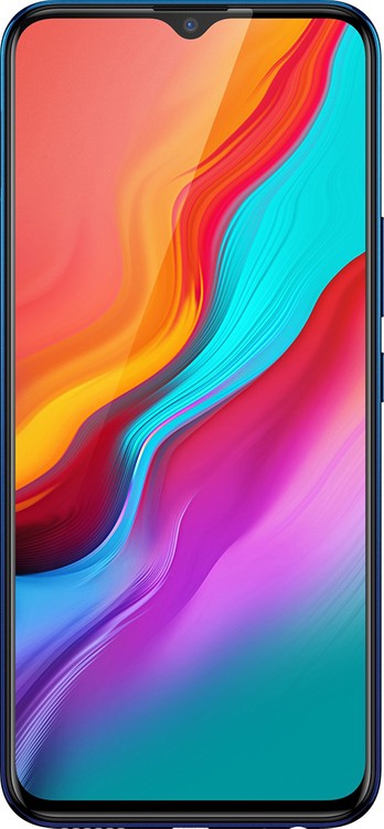 Infinix Hot 8
