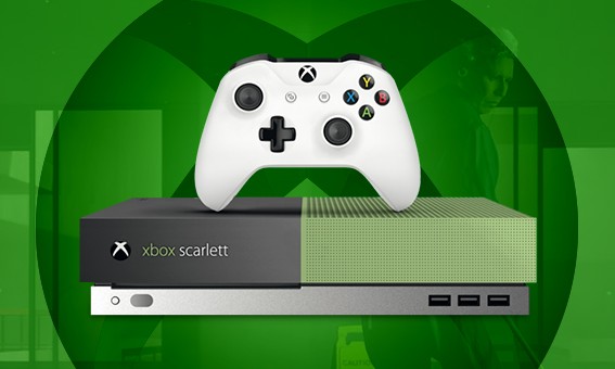 Phil Spencer já está jogando no Xbox Scarlett