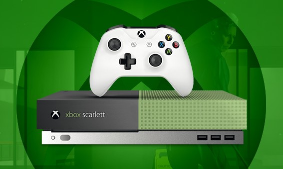 Microsoft xbox scarlett discount