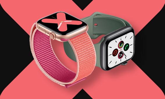 Apple Watch Series 5 - Muito Mais Do Que Mostrar As Horas 