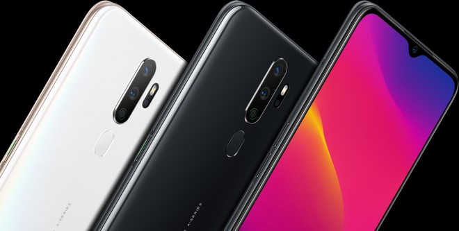 Oppo A5 2020 - TudoCelular.com