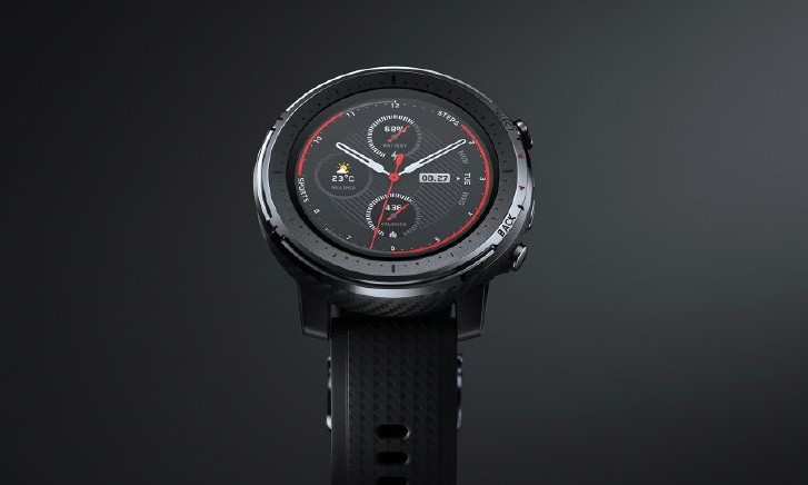 Xiaomi Amazfit Watch Amazfit Stratos Amazfit Stratos
