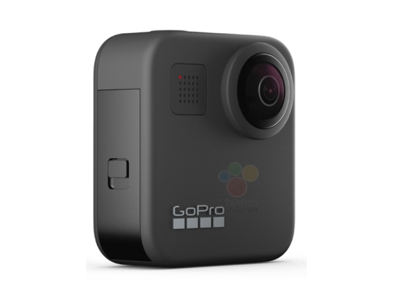 GoPro Hero 8 Black e Max 360 têm mais imagens e novos detalhes