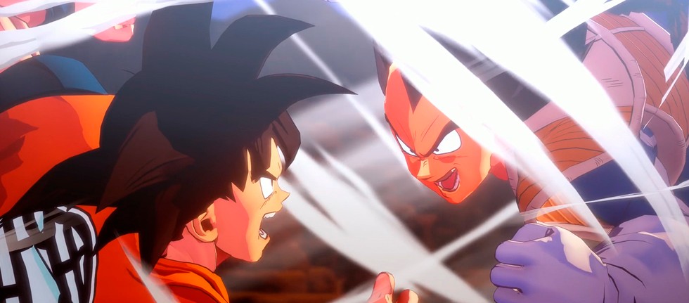 Abertura de Dragon Ball Z: Kakarot mostra momentos clássicos da franquia