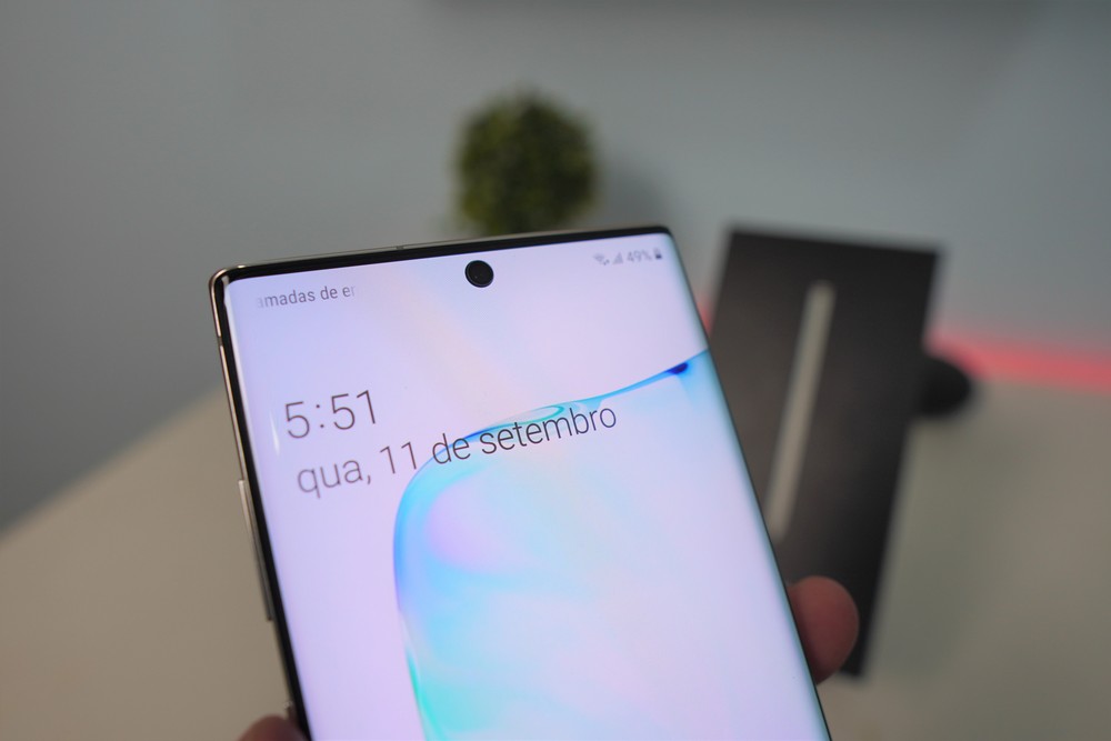 SAMSUNG MATOU S10 [Galaxy Note 10+ & Note 10] Aura Glow 