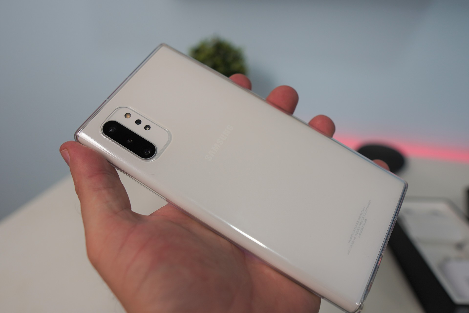 Root Samsung Note 10 Lite No Pc