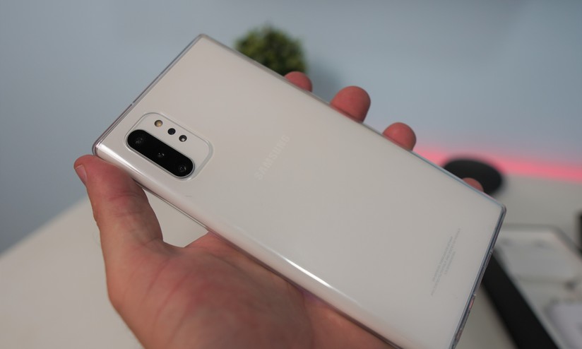 Samsung Galaxy Note 10 Lite aparece no Geekbench com processador