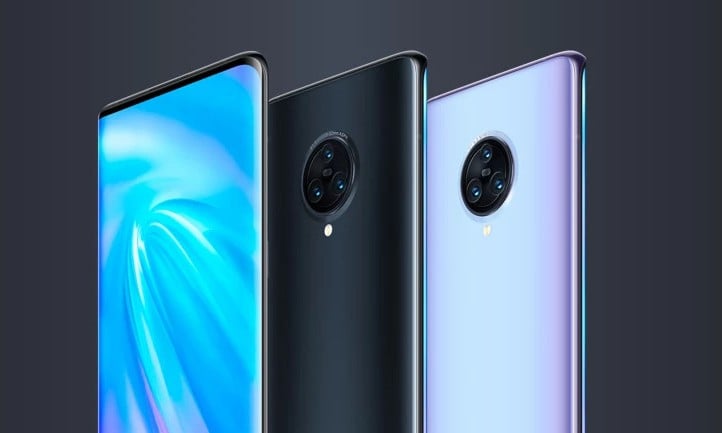 Vivo NEX 3 é lançado com tela 'waterfall', Snapdragon 855 Plus e