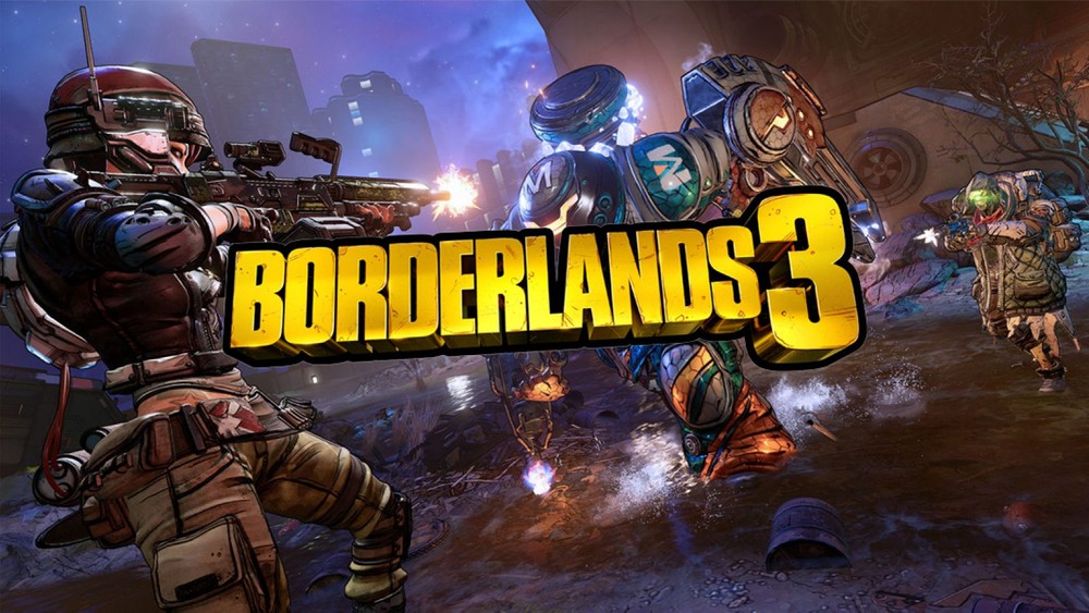 🎮 Borderlands 3: Como jogar em tela dividida.