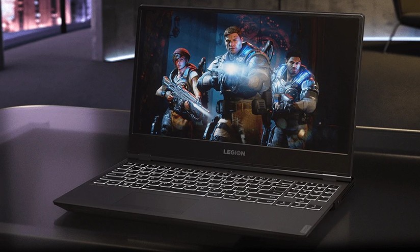 Lenovo lança notebook gamer Legion Y540 no Brasil com configuração