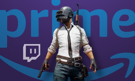 HOW TO GET PUBG TWITCH PRIME ITEMS - PlayerUnknown's Battlegrounds 