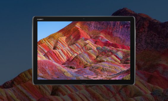 Huawei MediaPad M5 Lite é lançado na Índia com M-Pen e sistema de