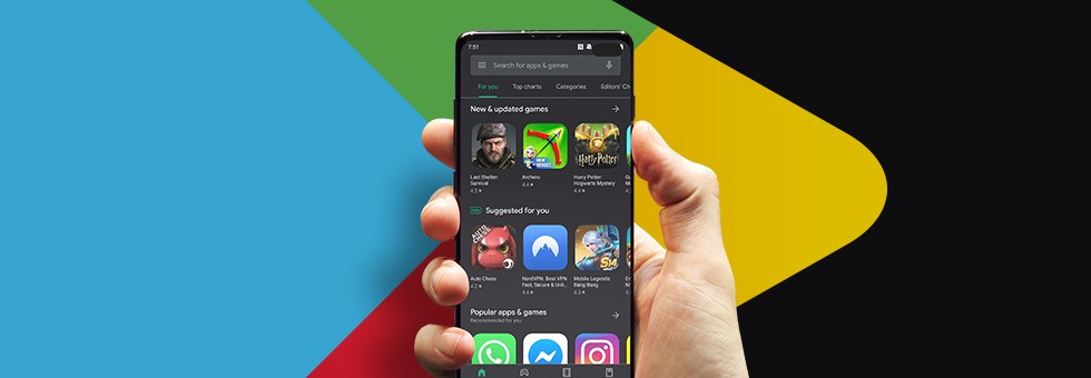 Promoção da Play Store oferece até 80% de desconto em jogos para Android –  Tecnoblog