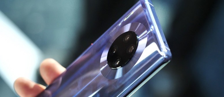 Huawei Mate 30 Pro 5G - TudoCelular.com