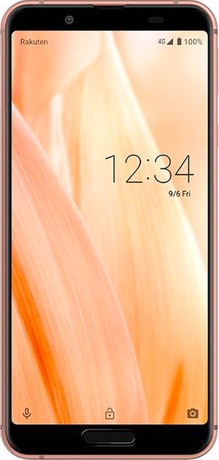 Sharp Aquos Sense 3 Lite