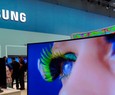 Samsung Display pode atrair concorrentes que buscam clientes por dor