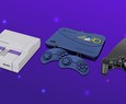 Melhor console retr