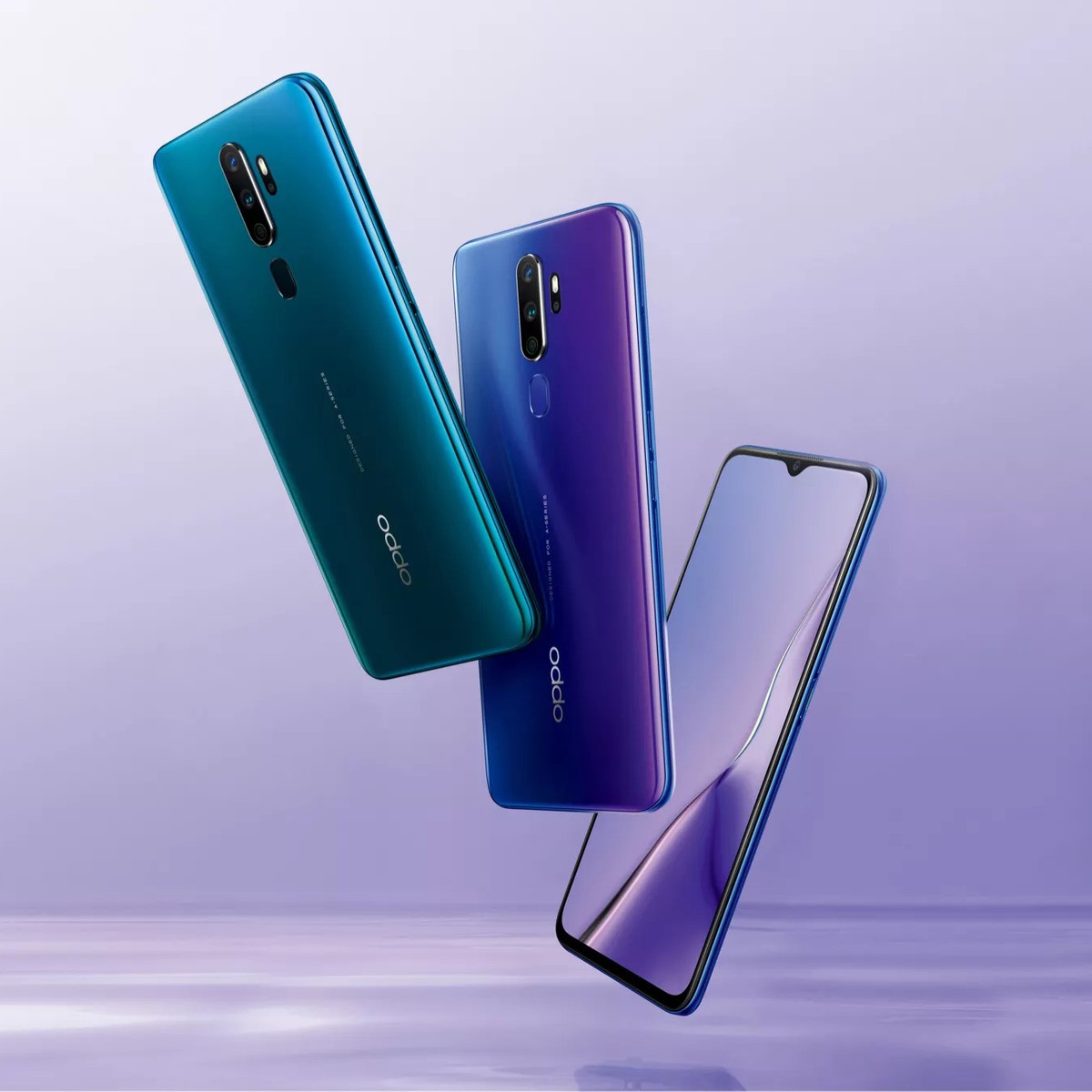 OPPO A11: especificações, preço e data de lançamento são revelados