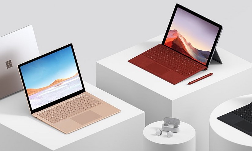 Microsoft anuncia novos Surface Pro 7 e Surface Pro X com conector