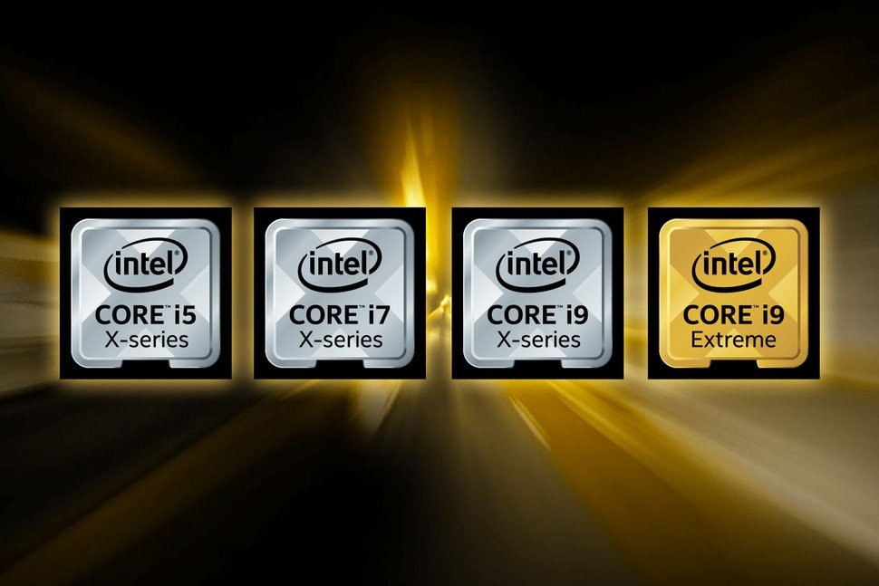 Intel Core i9 Extreme Edition 10980XE X-series