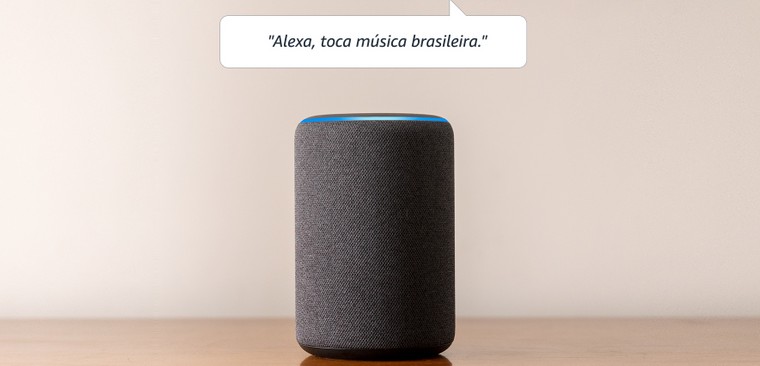 Alexa completa 3 anos no Brasil - Rmax