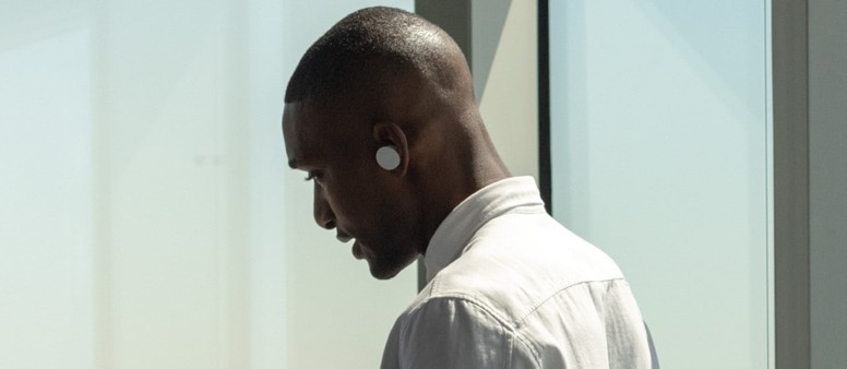 Microsoft Surface Earbuds グレイシャー Microsoft Surface Earbuds Grafite
