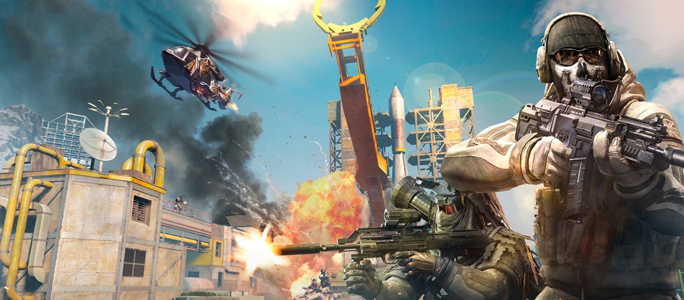 Call of Duty Mobile volta a ter suporte aos controles dos consoles