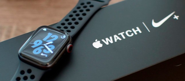 nike vs regular apple watch 3