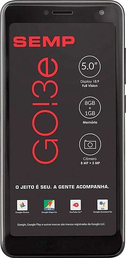 TCL Semp Go! 3e