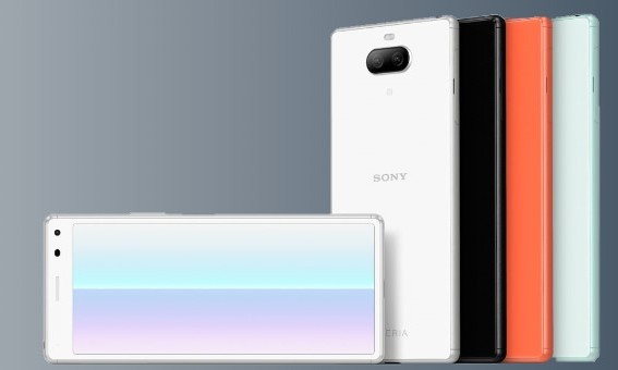 Sony Xperia 8 é oficializado com processador Snapdragon 630 e