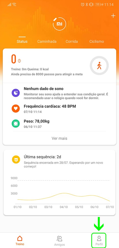 TudoCelular Ensina: ative as notificações do seu smartphone na sua pulseira  Xiaomi ou Amazfit 