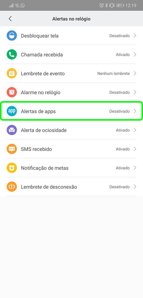 TudoCelular Ensina: ative as notificações do seu smartphone na sua pulseira  Xiaomi ou Amazfit 