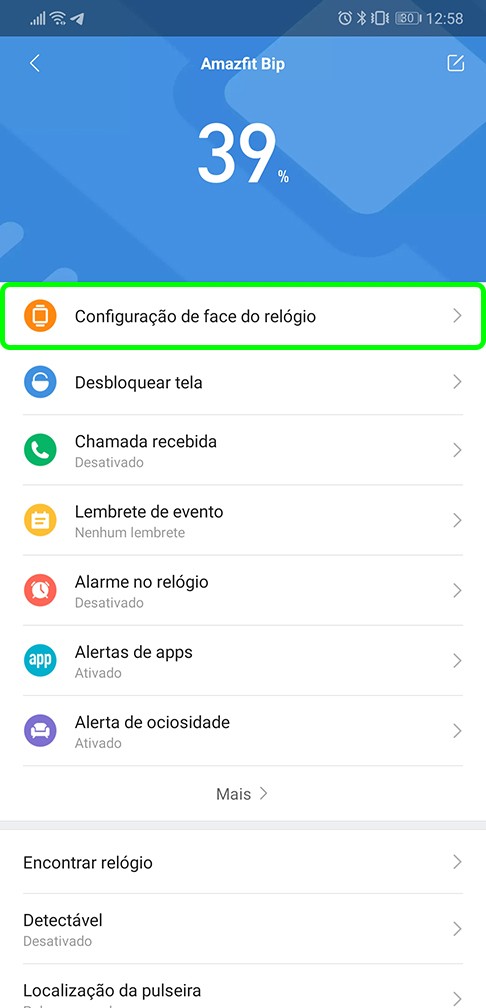 TudoCelular Ensina: ative as notificações do seu smartphone na sua pulseira  Xiaomi ou Amazfit 