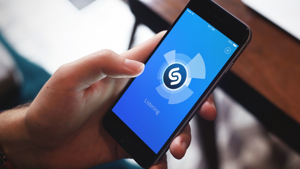 Shazam entra para o time do modo escuro no Android com nova atualização -  TudoCelular.com