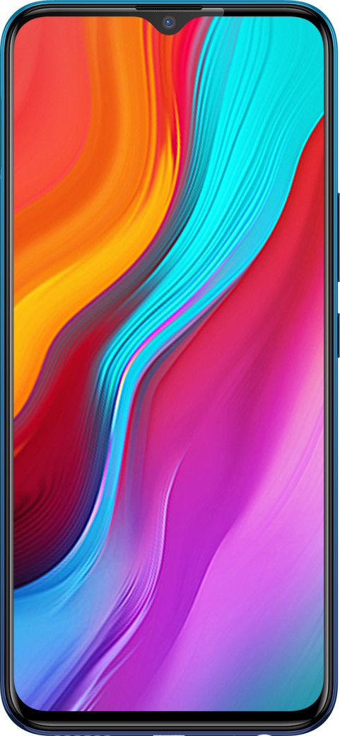 Infinix Hot 8 Lite