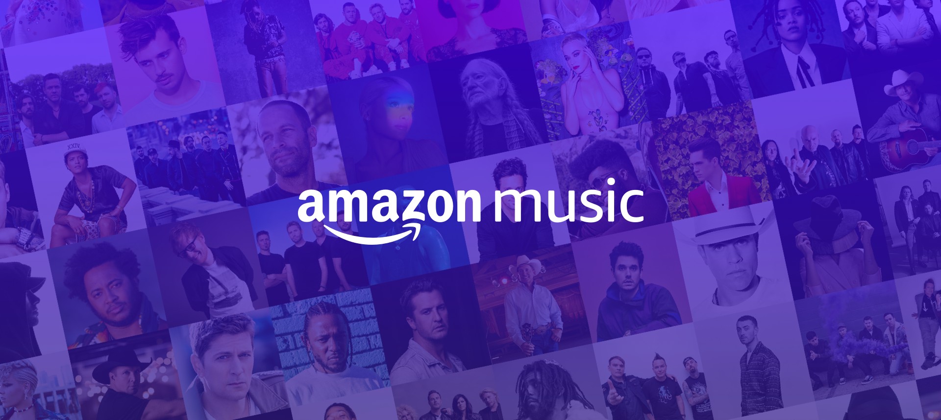 Aproveite j: Amazon Music Unlimited d 3 meses de acesso gratuito para novos usurios