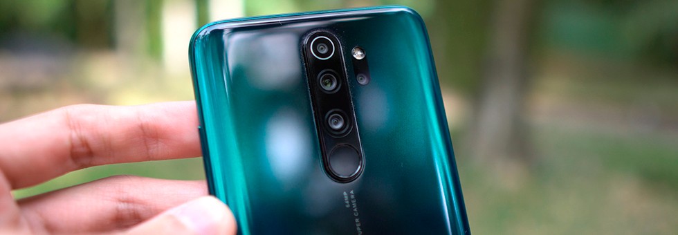 Xiaomi Redmi Note 8 Pro Liberado