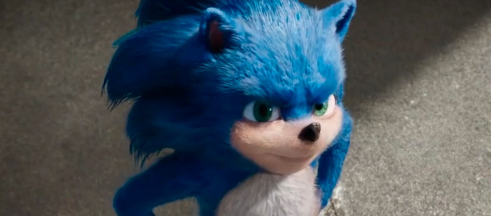 Sonic ganha novo visual em live-action e recebe aprovação dos fãs
