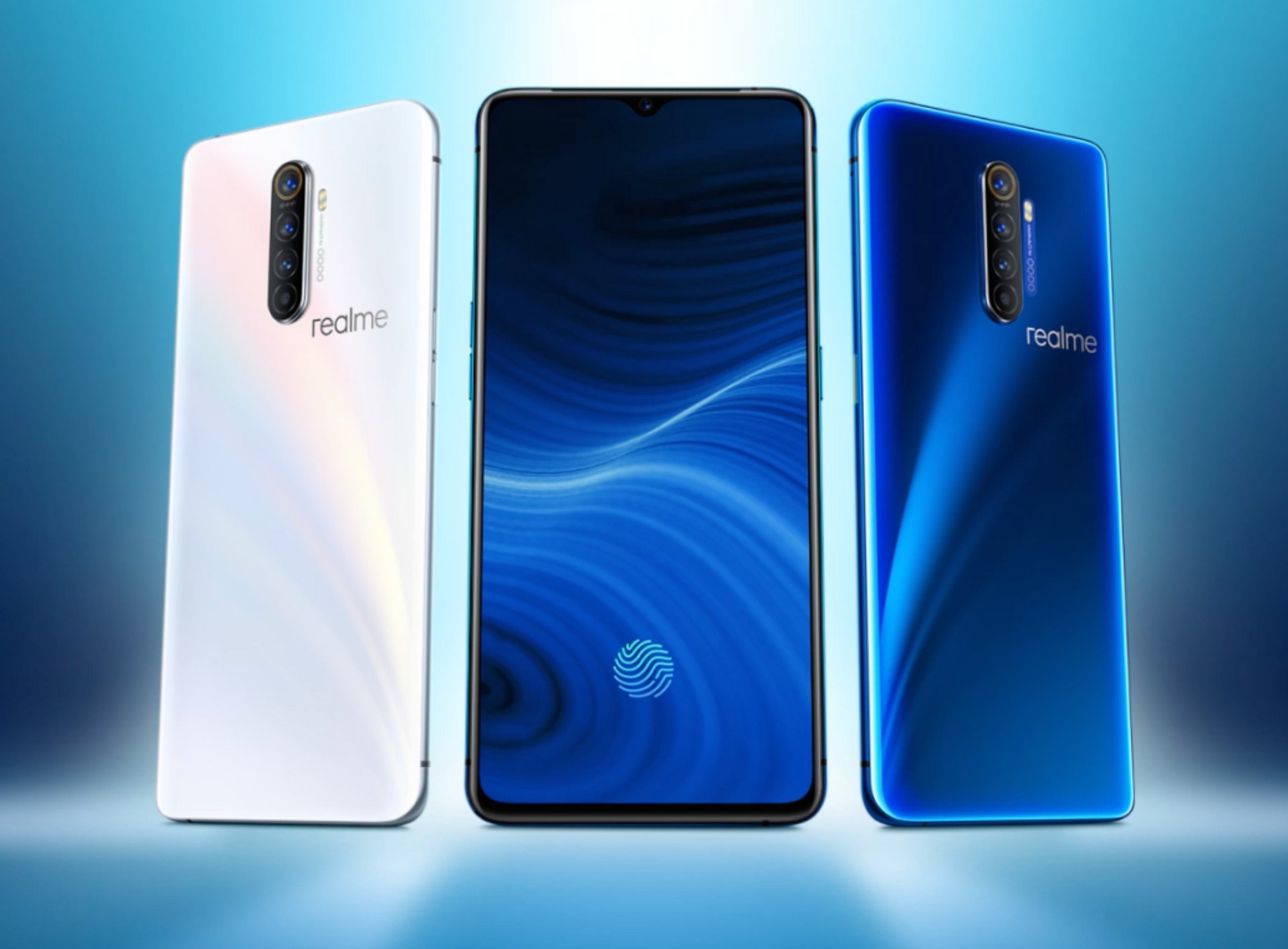 Realme X2 Pro é oficializado com tela de 90 Hz, quatro câmeras