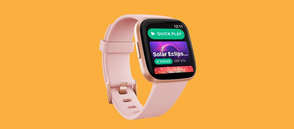 Spotify fitbit versa lite hot sale